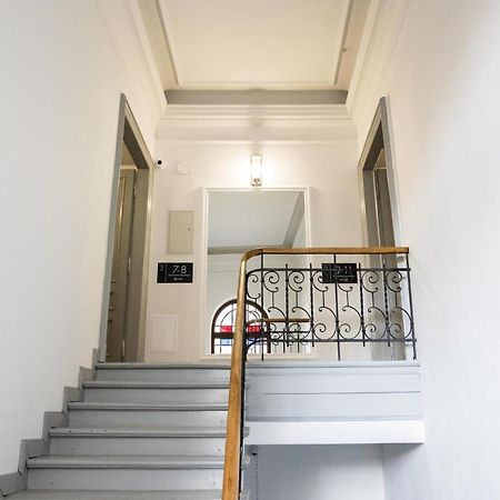 Cracwow K8 No.9 Apartment Krakau Exterior foto