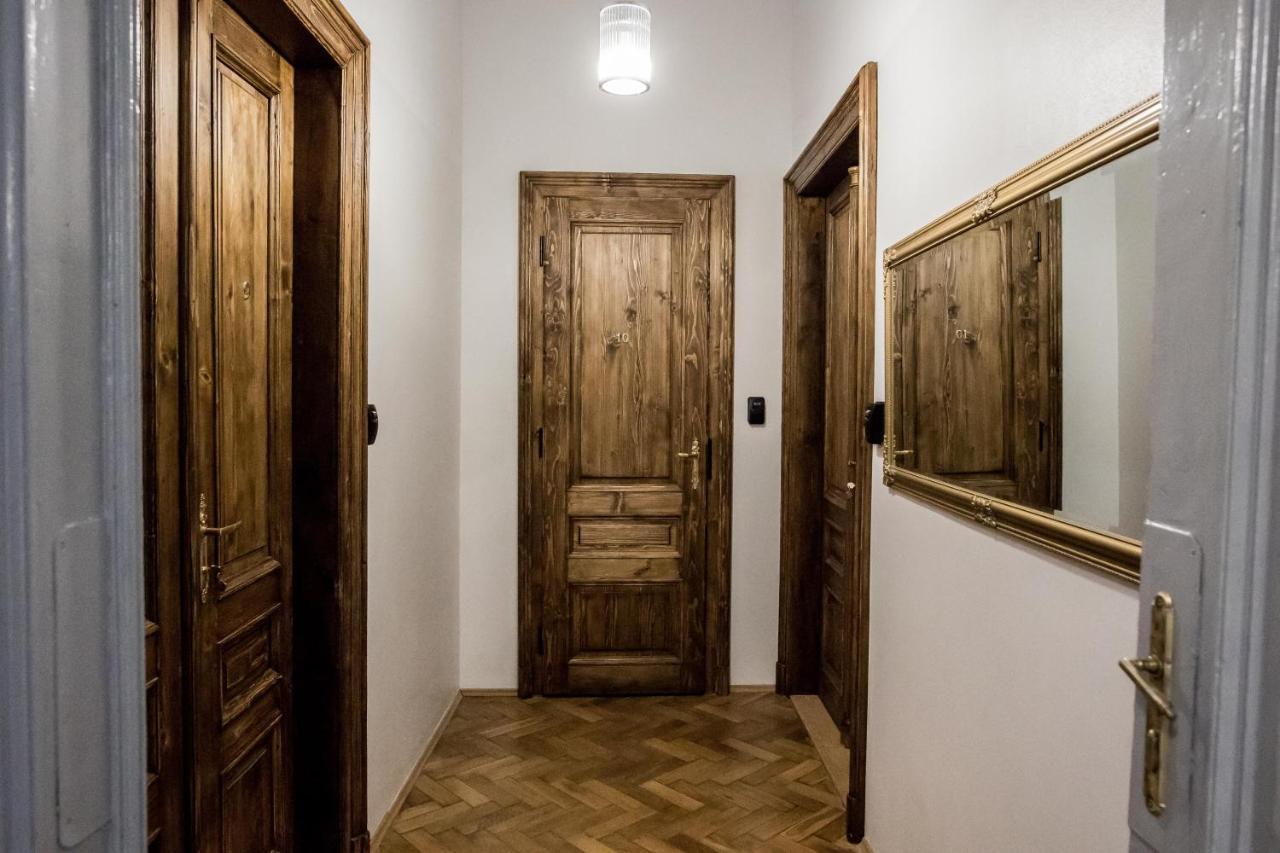 Cracwow K8 No.9 Apartment Krakau Exterior foto