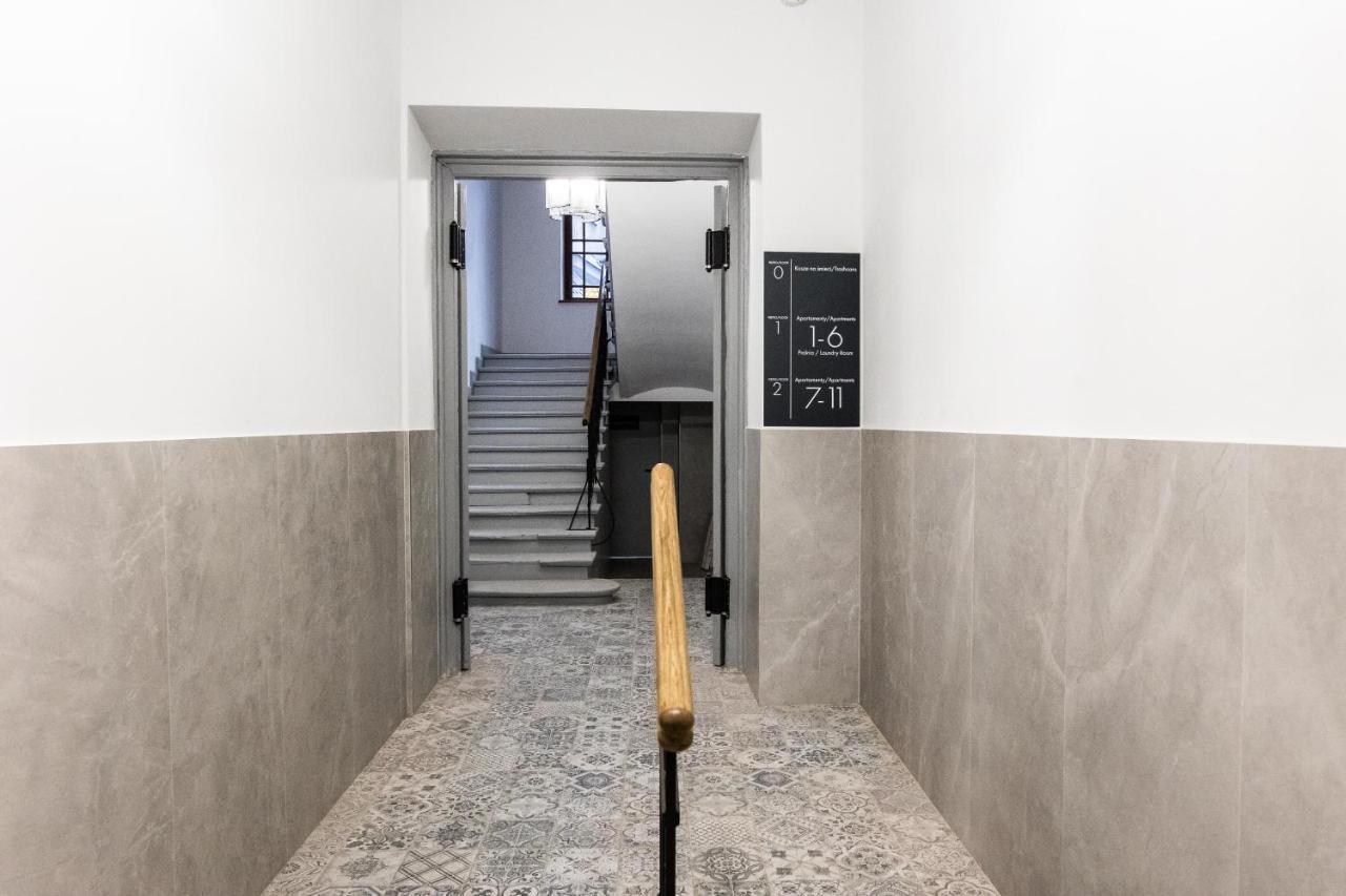 Cracwow K8 No.9 Apartment Krakau Exterior foto