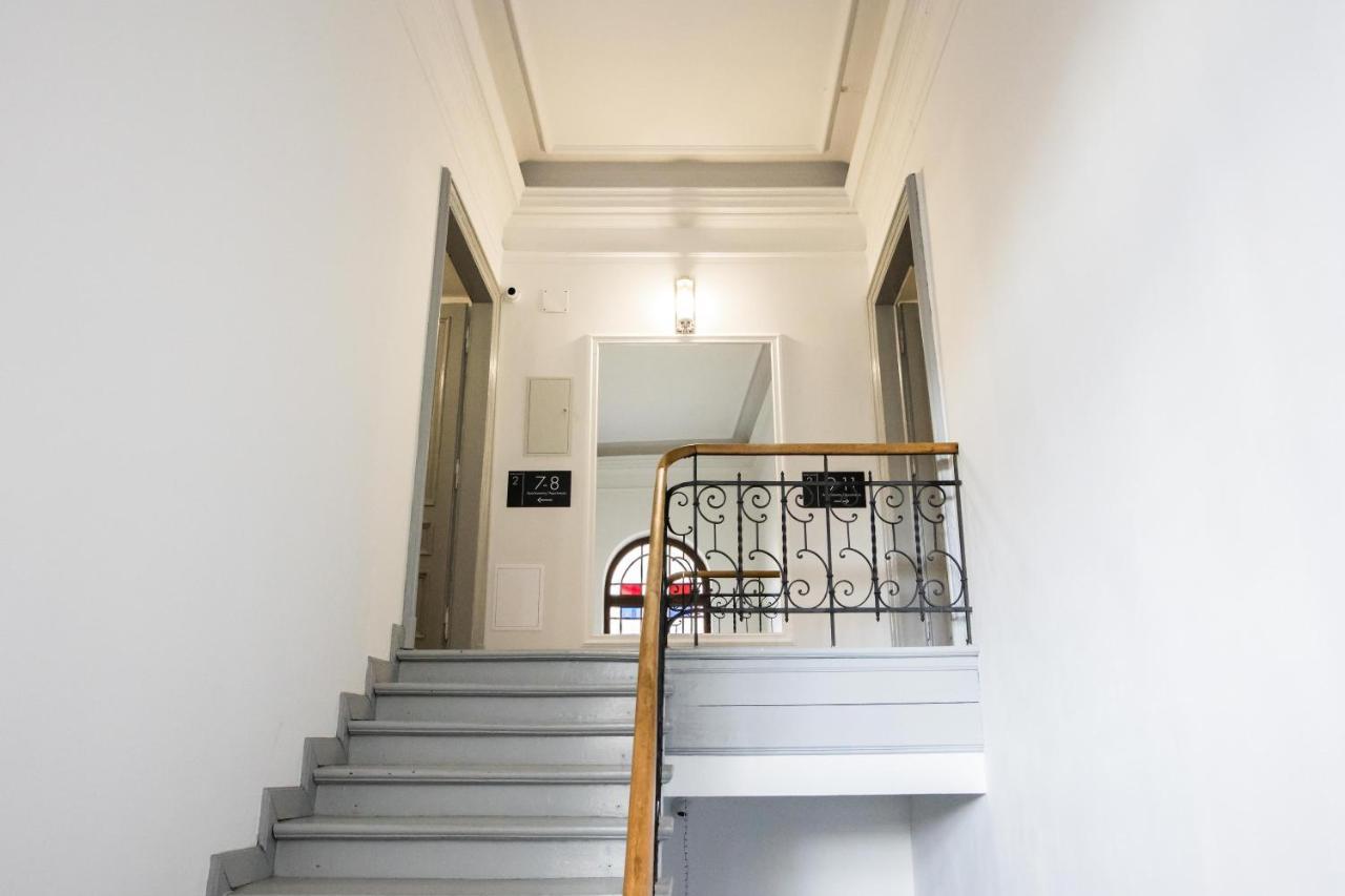Cracwow K8 No.9 Apartment Krakau Exterior foto